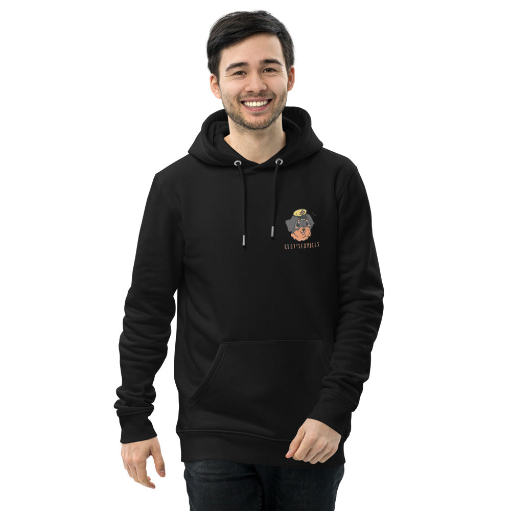Sweat poche et Capuche écologique Avet'Services AVET'SERVICES
