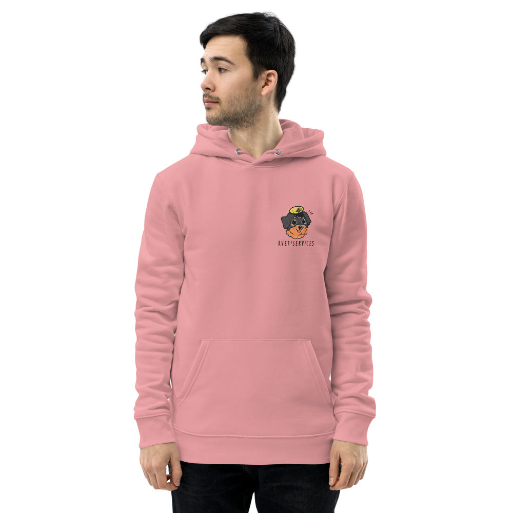 Sweat poche et Capuche écologique Avet'Services AVET'SERVICES