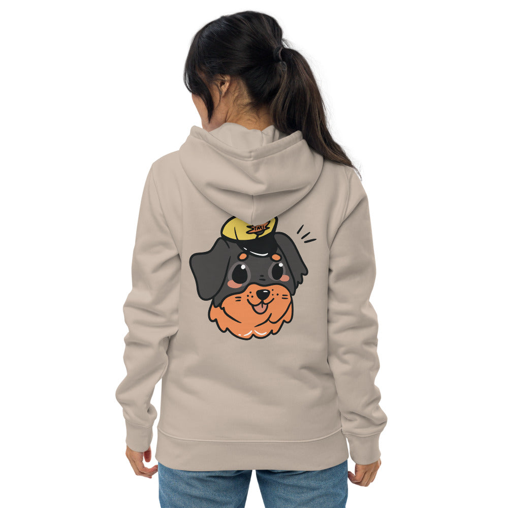 Sweat poche et Capuche écologique Avet'Services AVET'SERVICES