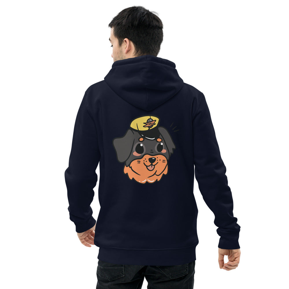 Sweat poche et Capuche écologique Avet'Services AVET'SERVICES