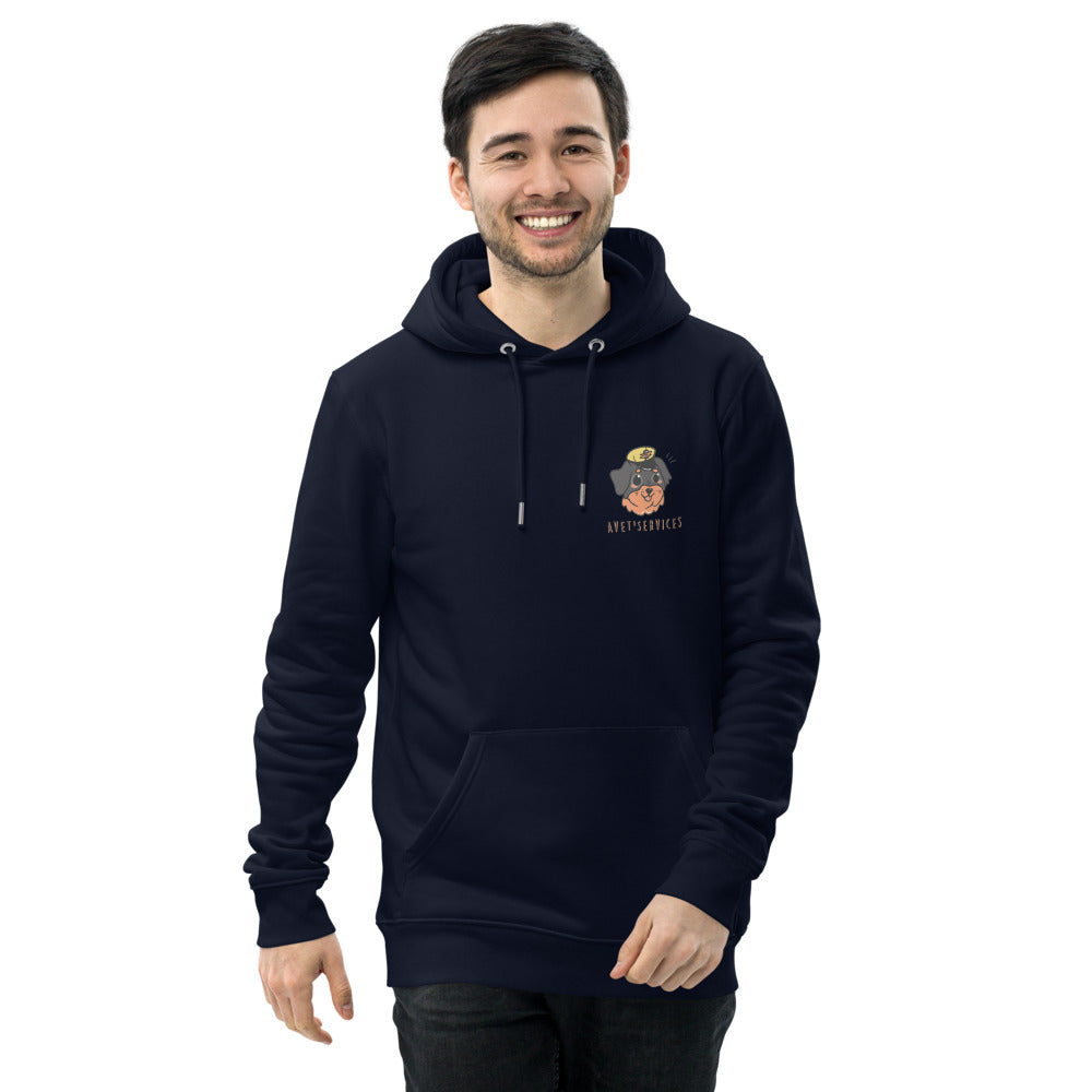 Sweat poche et Capuche écologique Avet'Services AVET'SERVICES