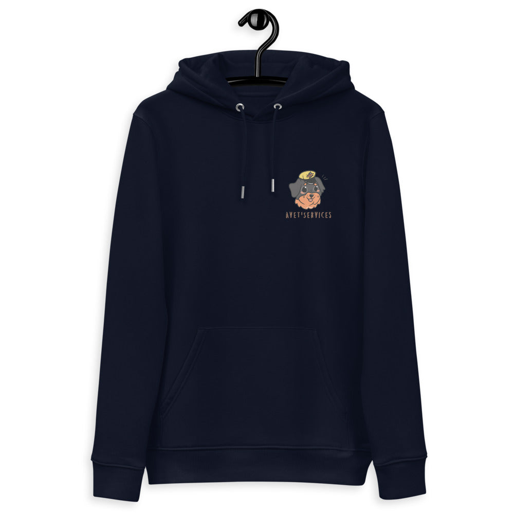 Sweat poche et Capuche écologique Avet'Services AVET'SERVICES