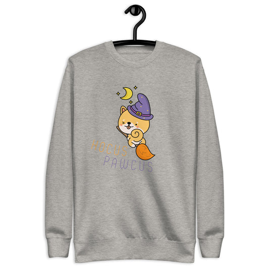 Sweatshirt Hocus Pawcus Akita AVET'SERVICES