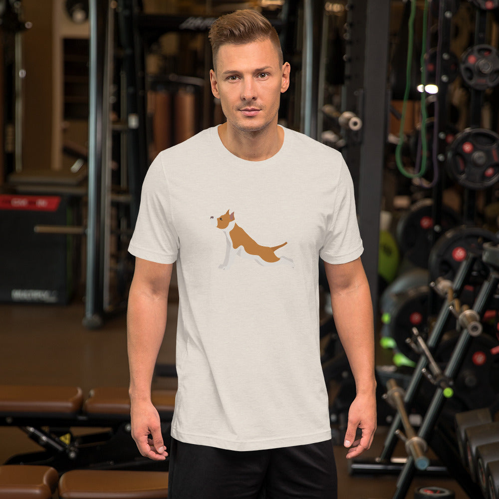 T-Shirt à manches courtes Yoga Team Cobra AVET'SERVICES