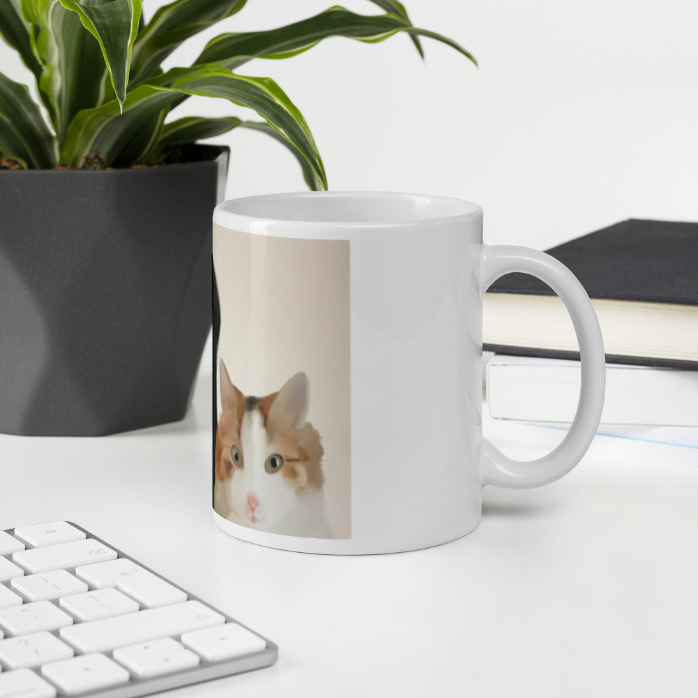 Mug Célestine AVET'SERVICES