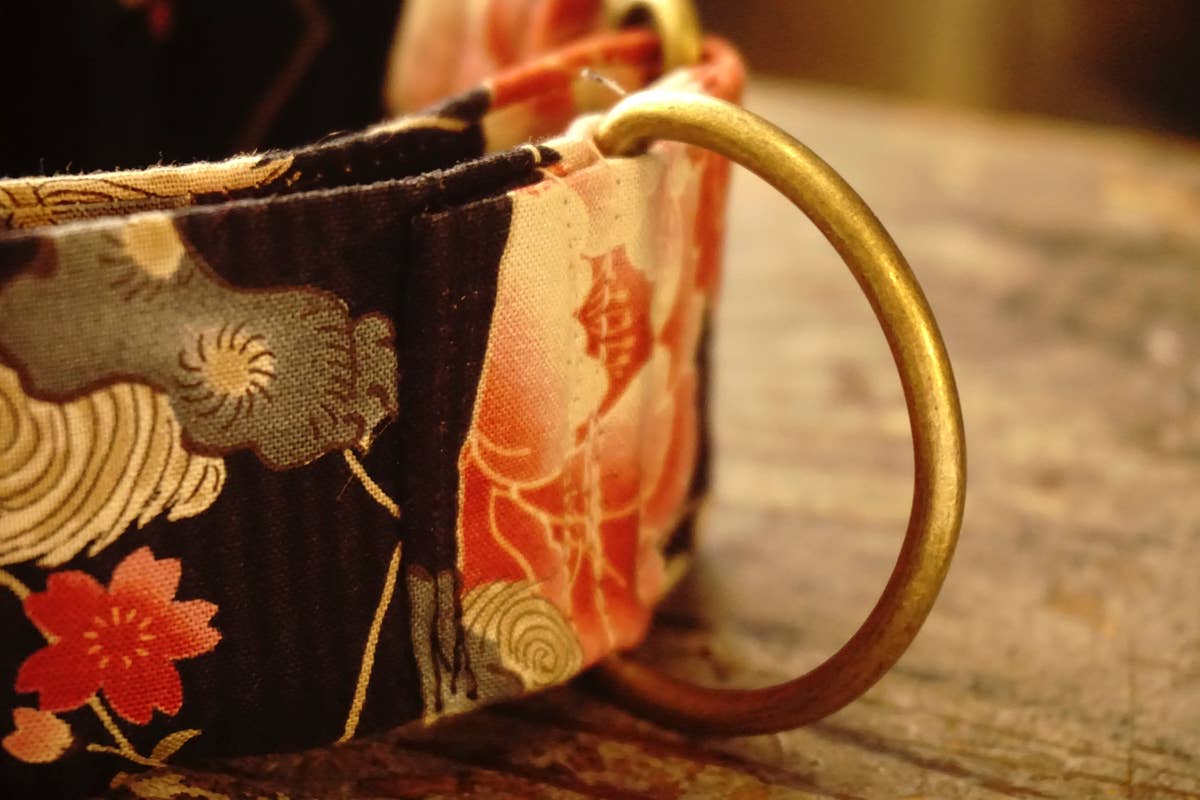 Collier large martingale Kim