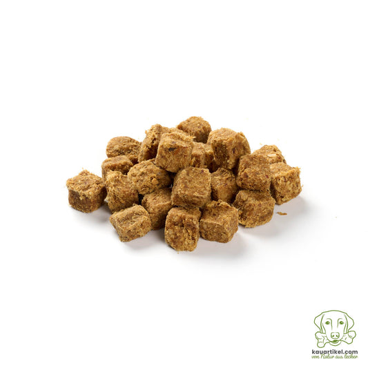 Cubes de poulet