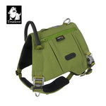 Truelove Dog Backpack Pet Harness Manufacturer Adjustable Tactical Handle Full Body Dog Vest for Hiking Training Outdoor TLB2251 AVET'SERVICES