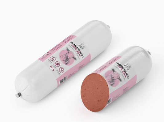 Saucisse d'Agneau Kauartikel