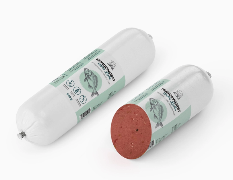 Saucisse de Saumon Kauartikel