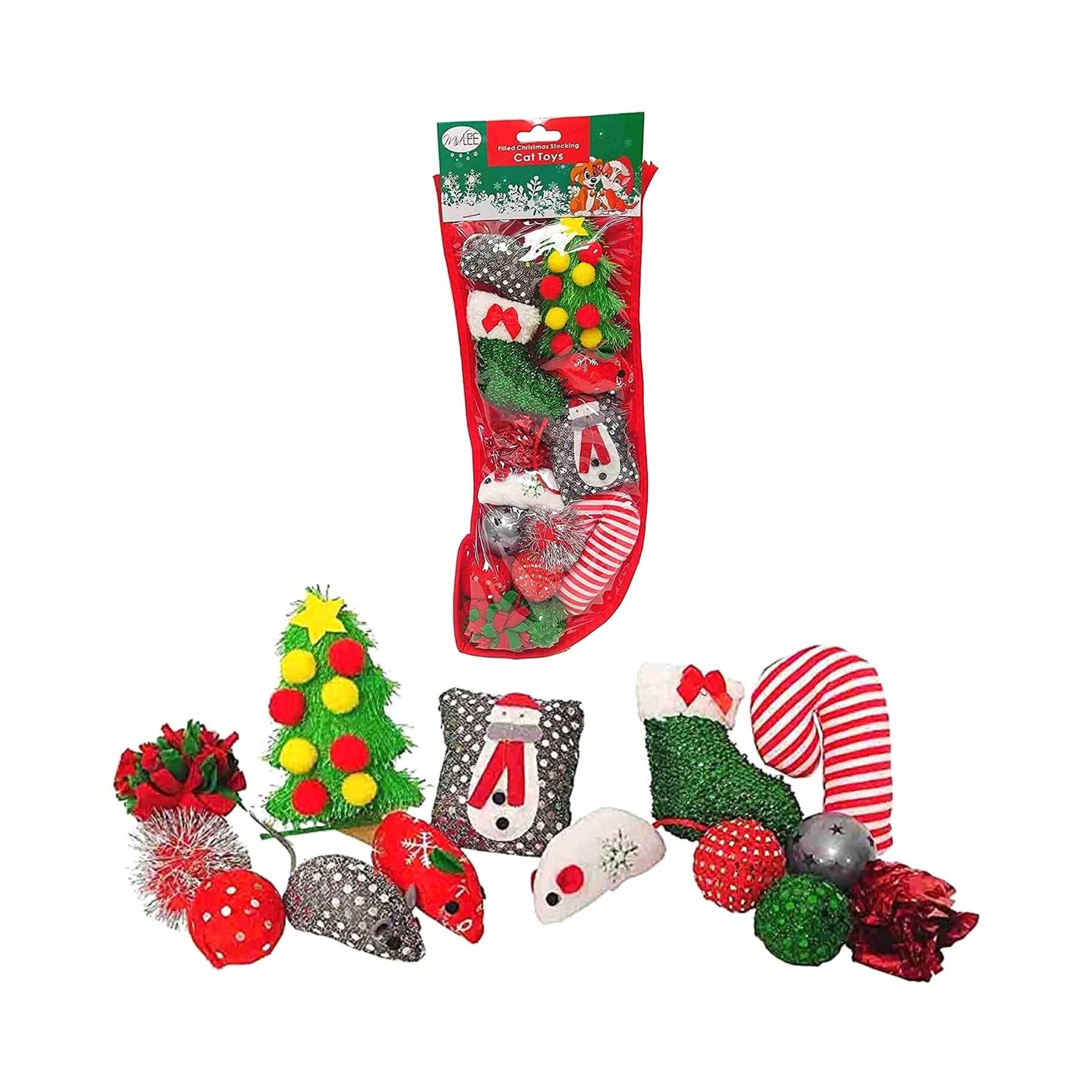 Chaussette de Noël ensemble 1 Sapin Midlee Designs