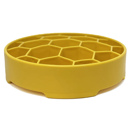 EBowl Nid d'abeille anti-glouton Soda Pup