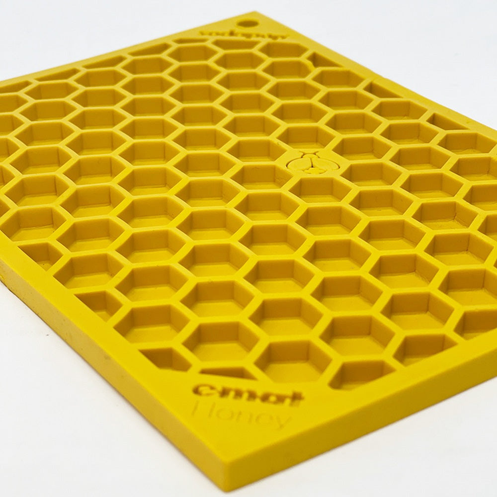 Tapis de Léchage Nid d'abeille Soda Pup