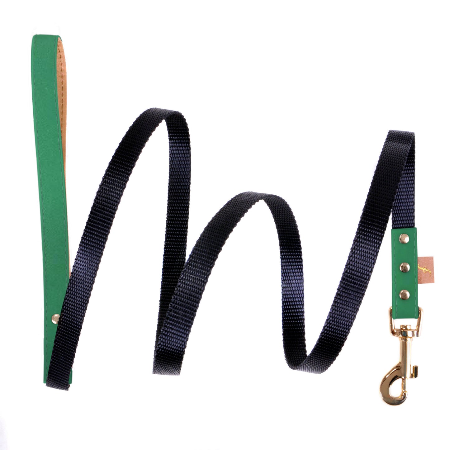 Laisse Vert forêt Friendship Collar