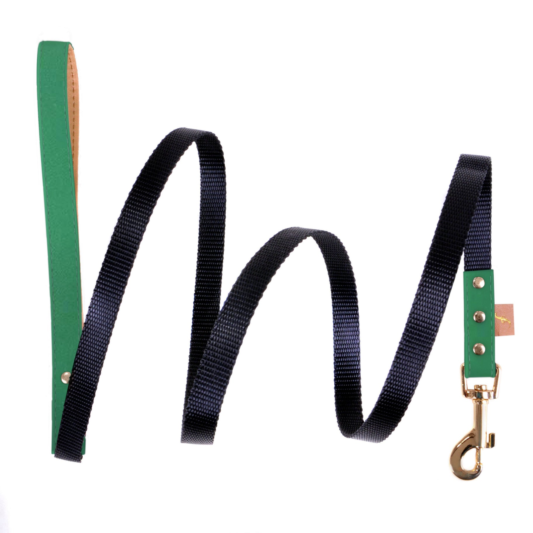 Laisse Vert forêt Friendship Collar
