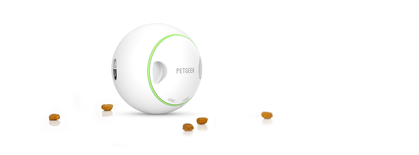 Foodie Orb Petgeek