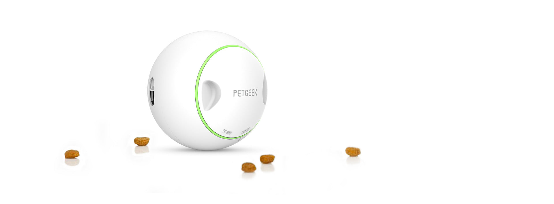 Foodie Orb Petgeek