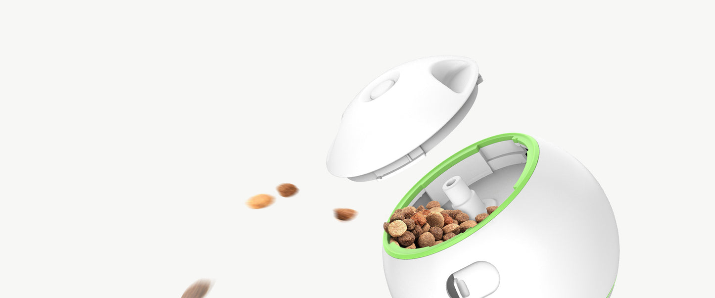 Foodie Orb Petgeek