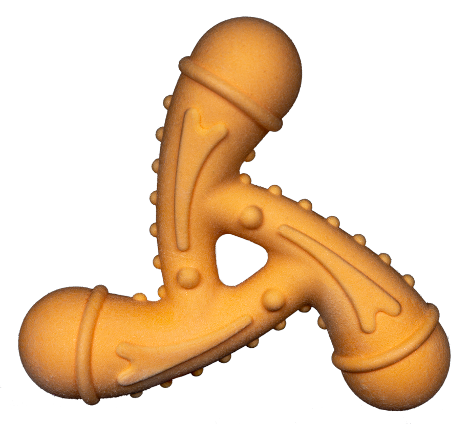 Etoile en mousse Spunky Pup