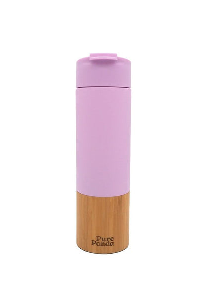 Gourde thermos 530ml Lavande Pure Panda