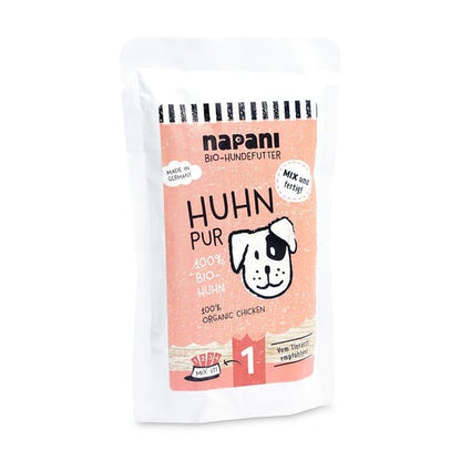 Pâtée 100% Poulet 150gr Napani