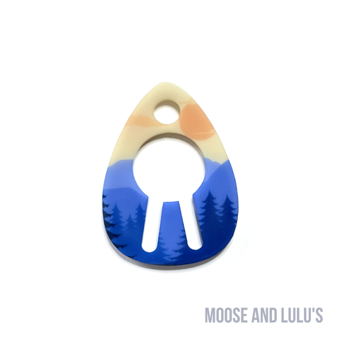 Double Porte-sacs Moose and Lulu's