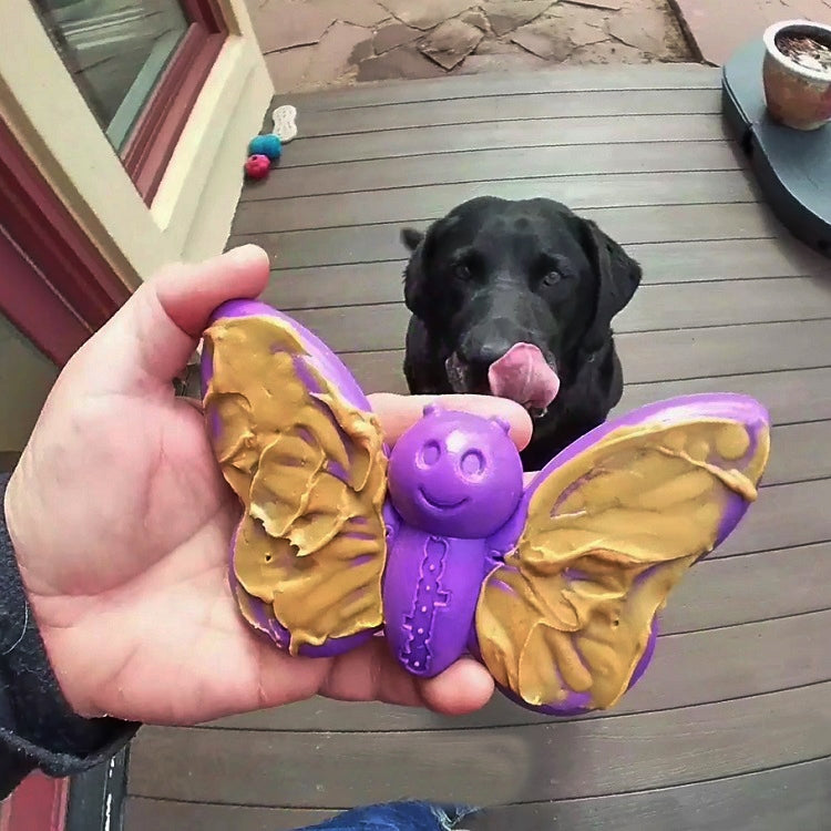 Papillon en Nylon à garnir Soda Pup