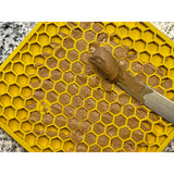 Tapis de Léchage Nid d'abeille Soda Pup