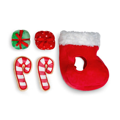 Chaussette de Fouille de Noël Midlee Designs