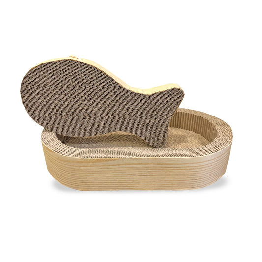 Grattoirs Ovale et Poisson Nandog Pet Gear