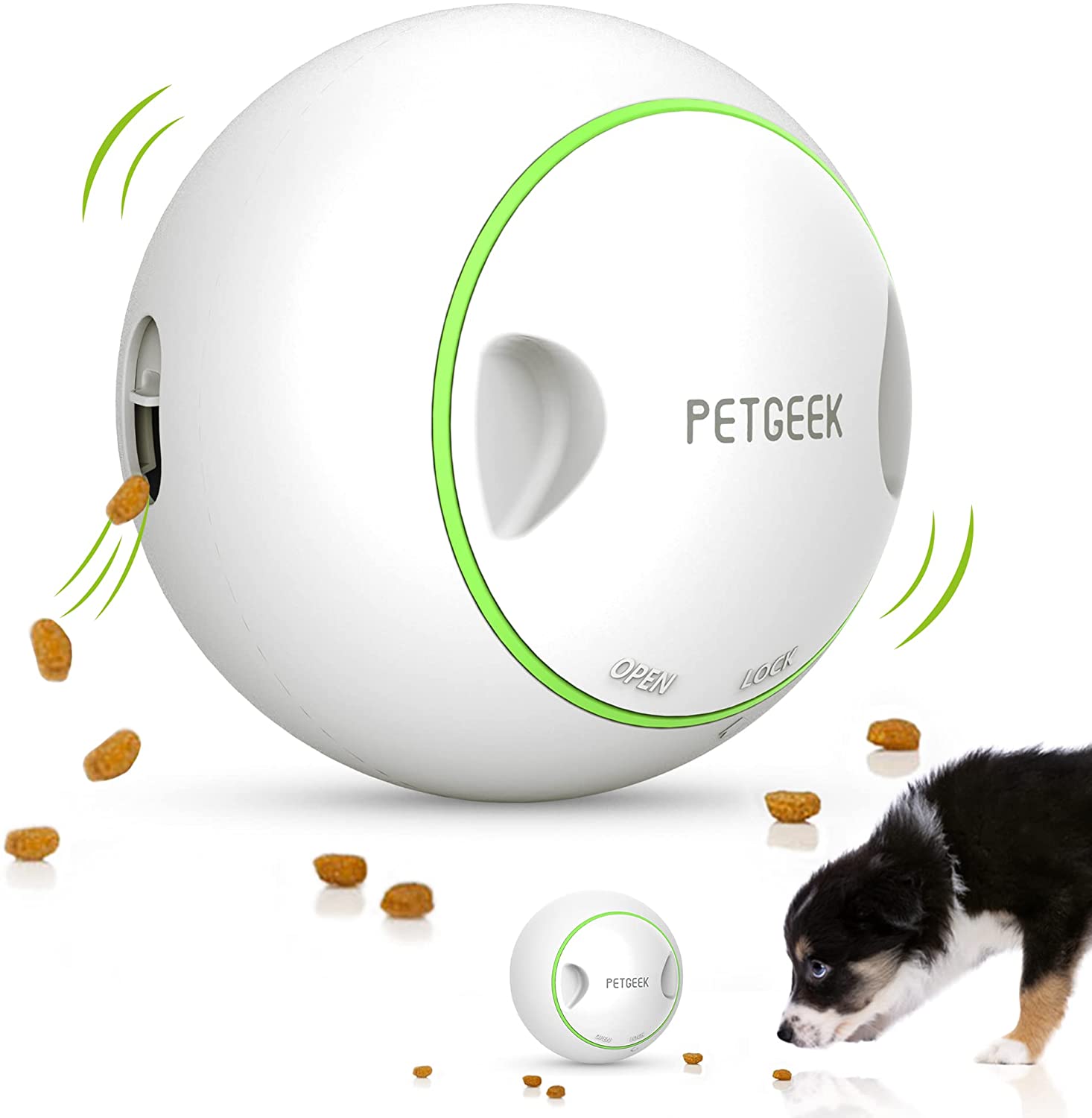 Foodie Orb Petgeek