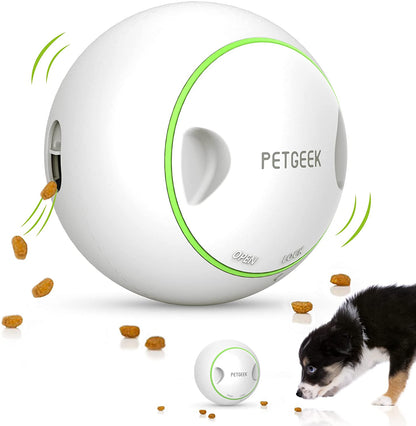 Foodie Orb Petgeek