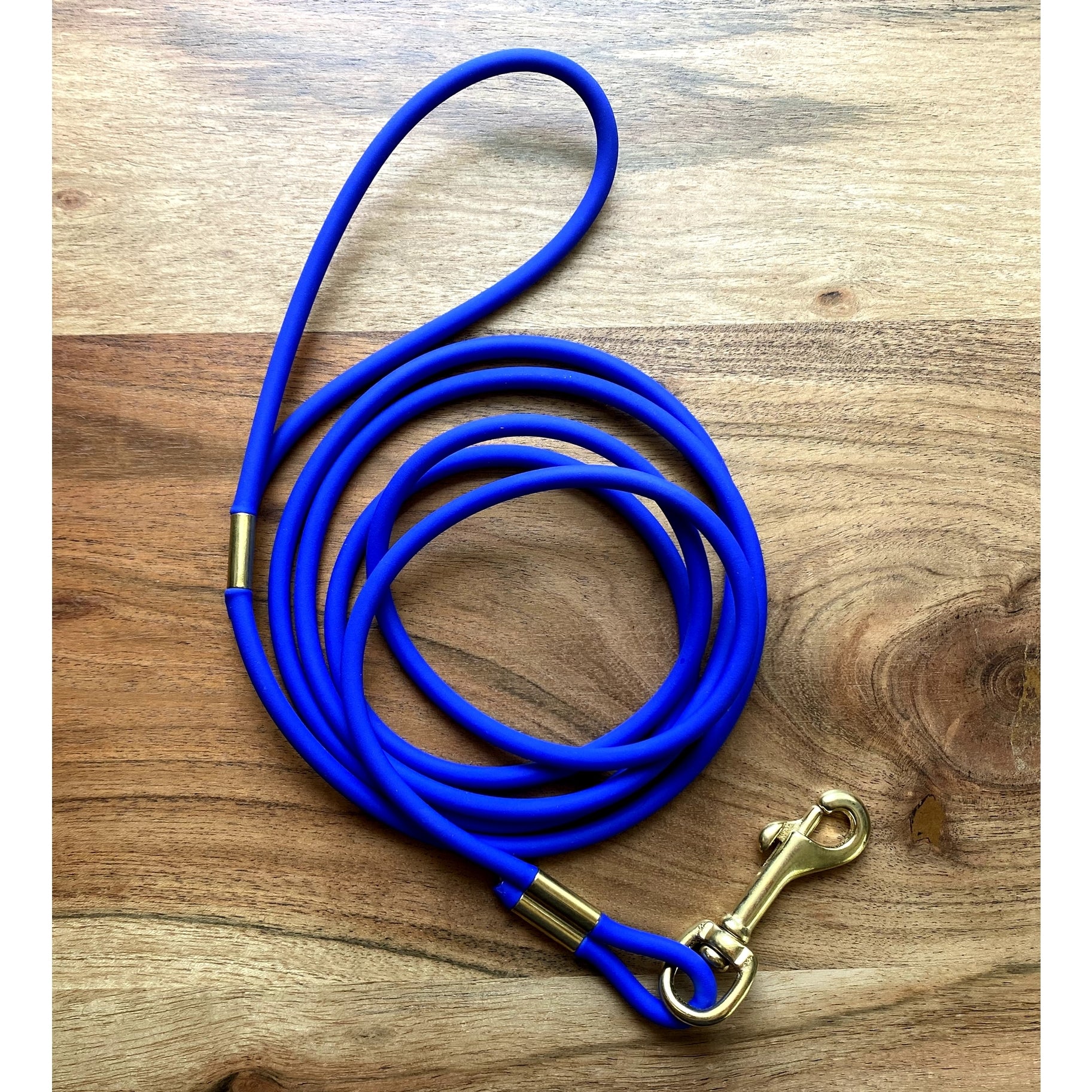 Laisse BioThane® 1m80 ronde Whiskers'n Paws