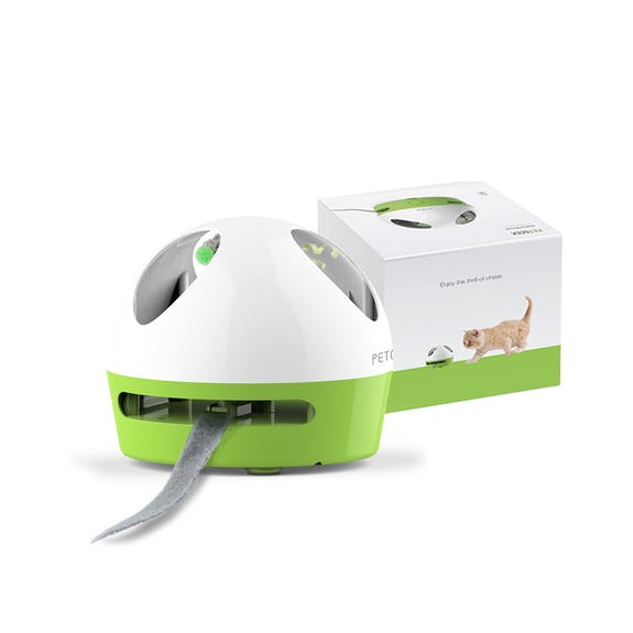 Souris cachée Petgeek