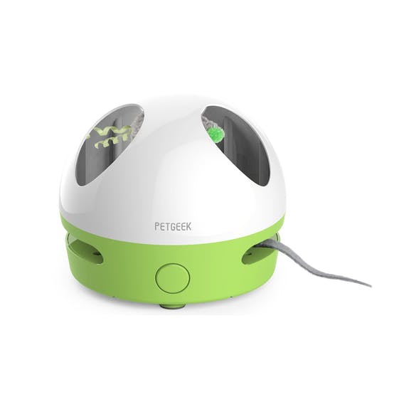 Souris cachée Petgeek