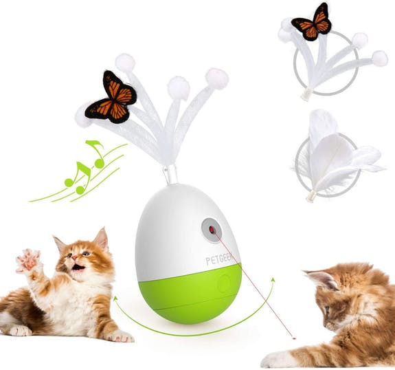 Egg Laser Petgeek