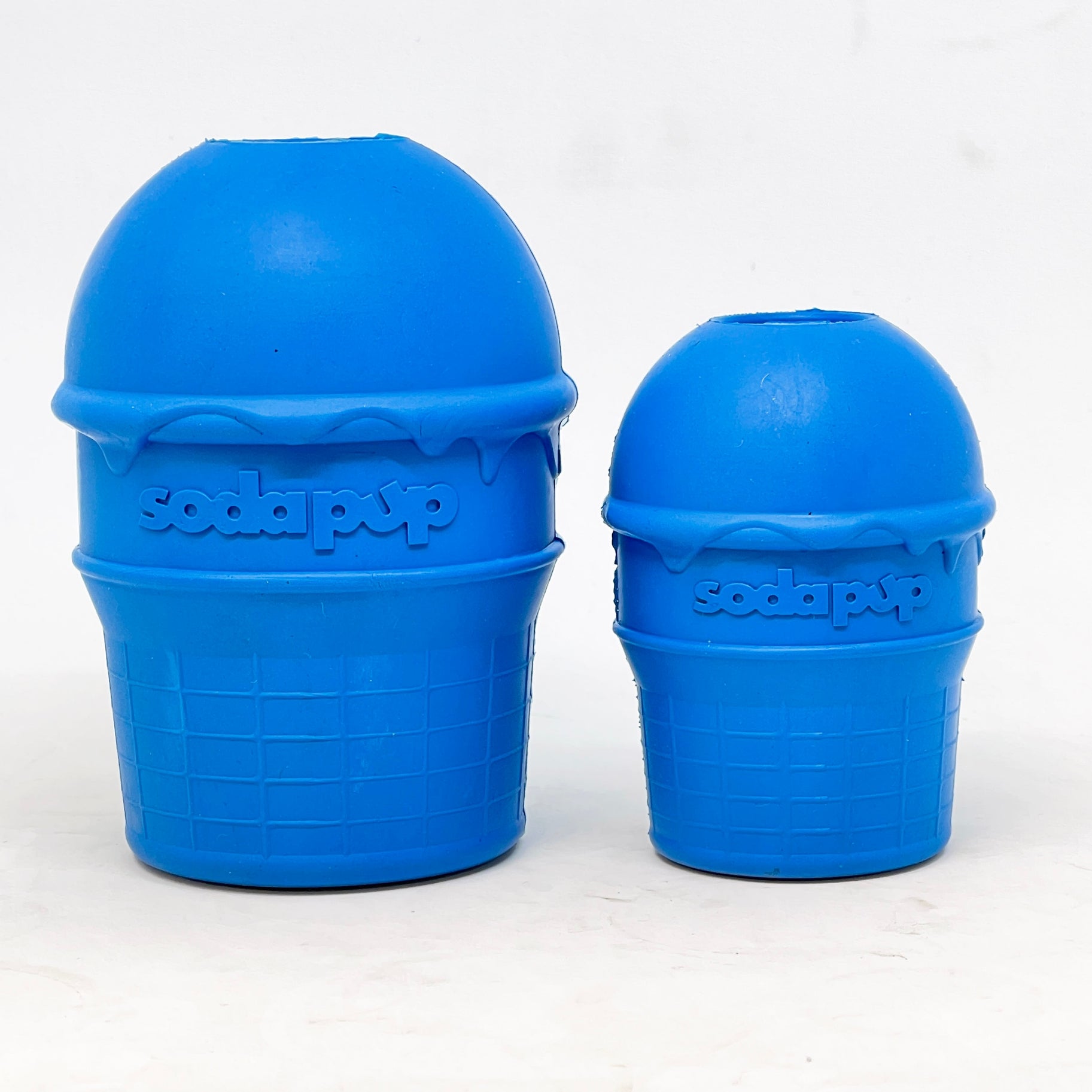 Distributeur Cornet crème glacée Soda Pup
