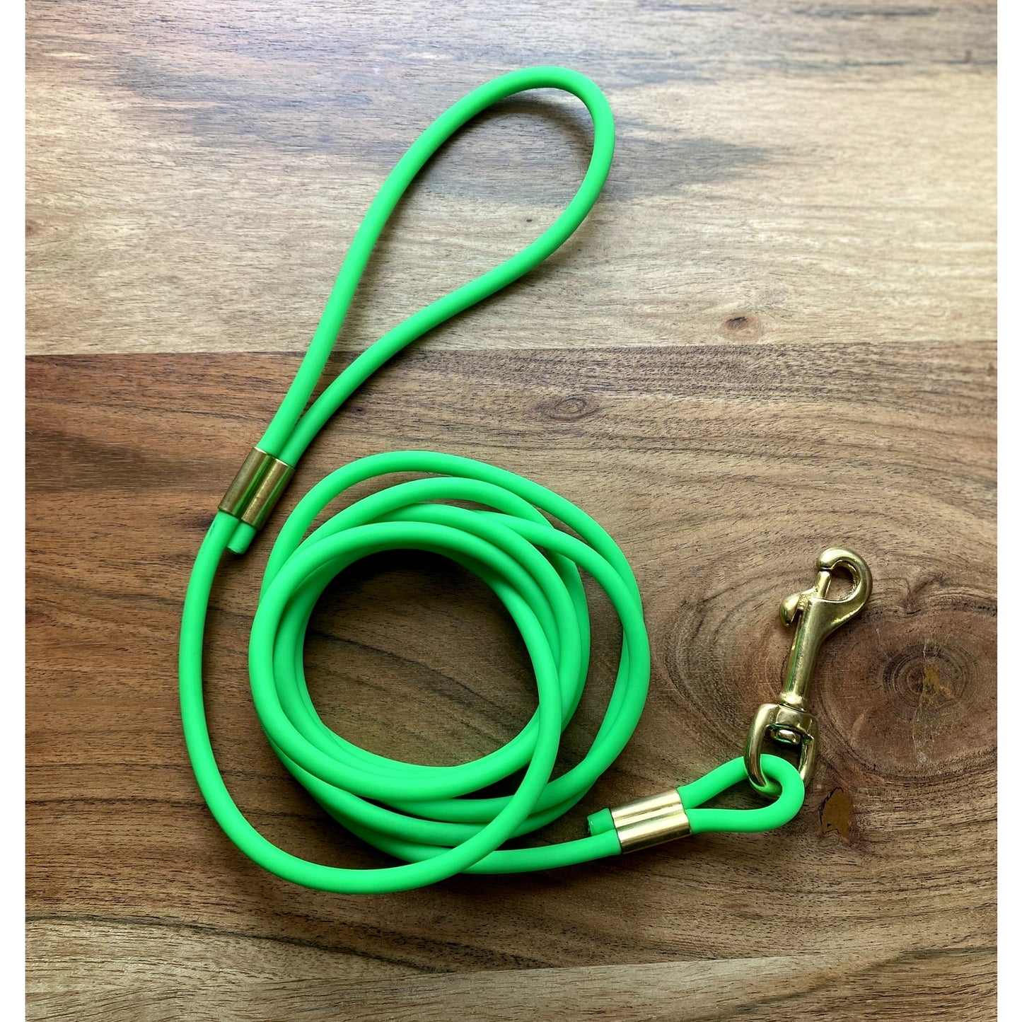 Laisse BioThane® 1m80 ronde Whiskers'n Paws