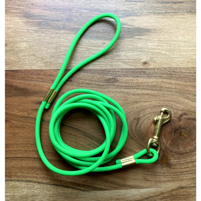 Laisse BioThane® 1m80 ronde Whiskers'n Paws