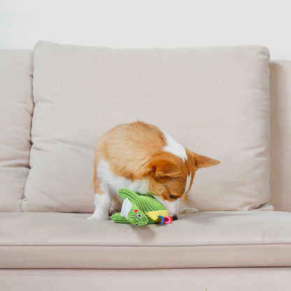 Dinosaure Green Hugsmart