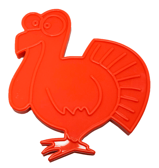 Dinde en Nylon goût poulet Soda Pup