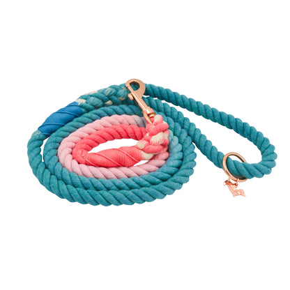 Laisse en corde JACK & JILL Sassy Woof