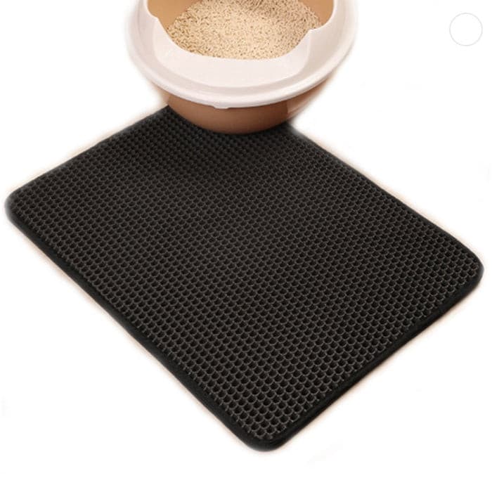 Tapis toilettes Chat Paws and Son