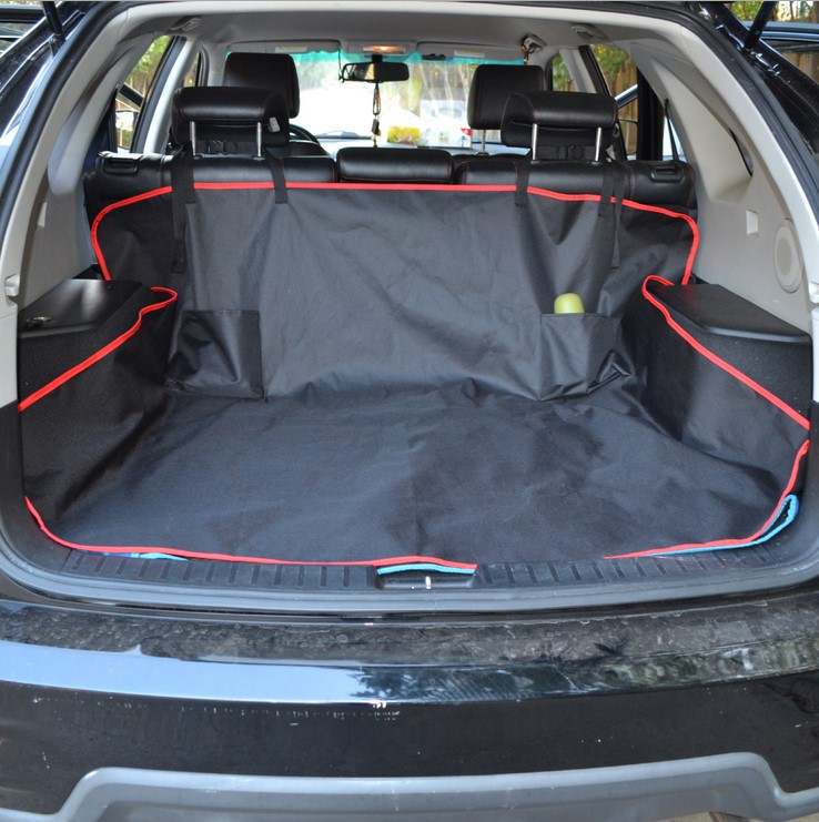 Protection coffre TrunkSaver 120x140cm Paws and Son