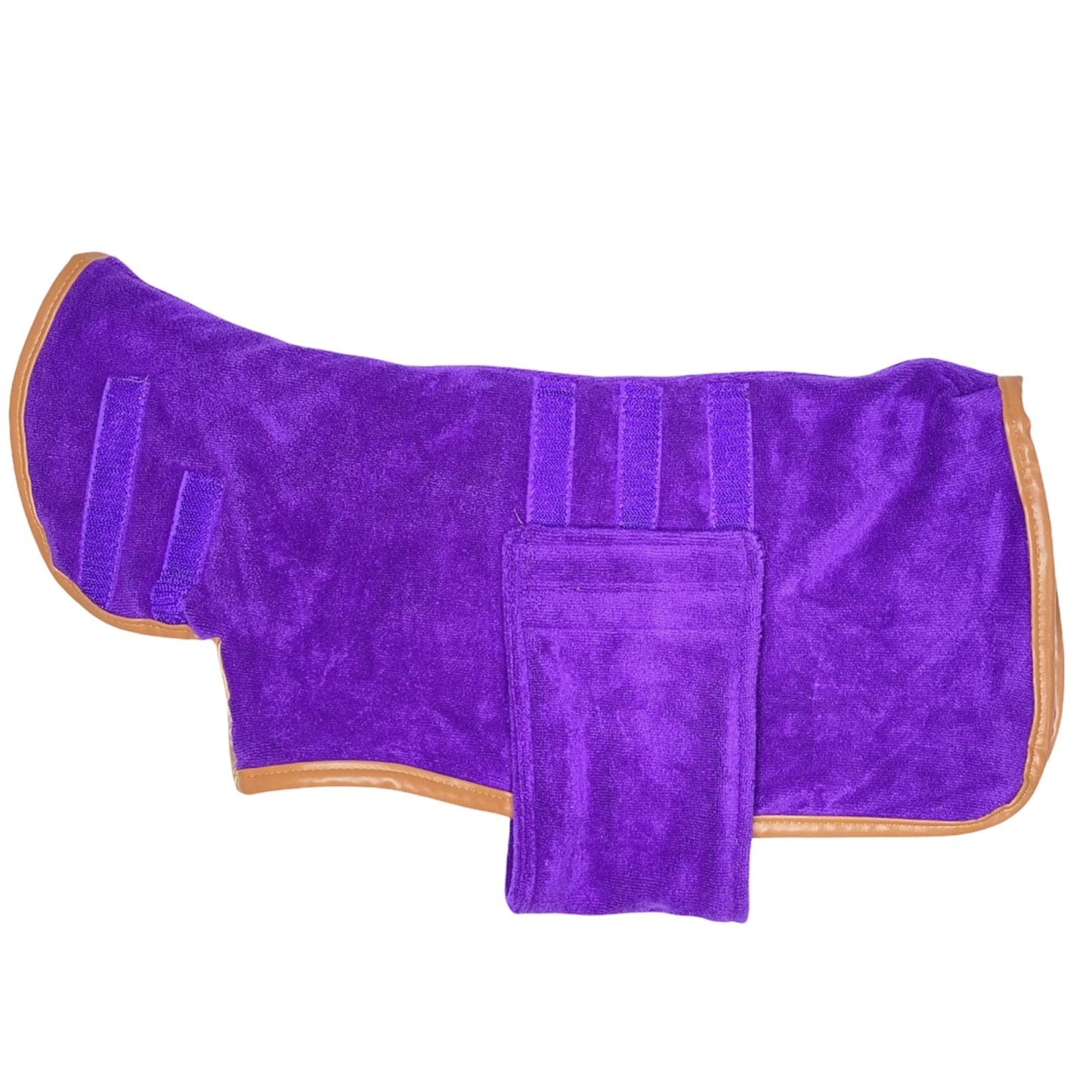 Peignoir de séchage Violet Ruffley's