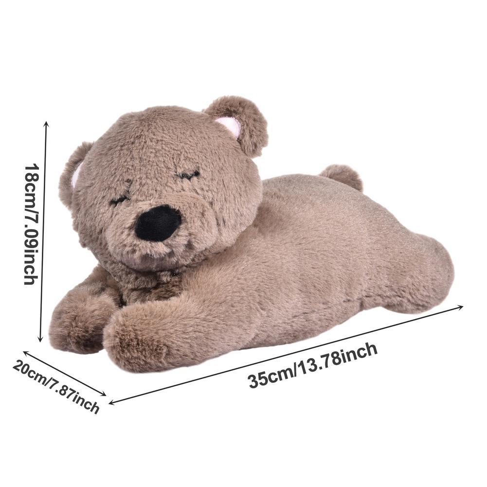 Peluche avec Battements de cœur AVET'SERVICES
