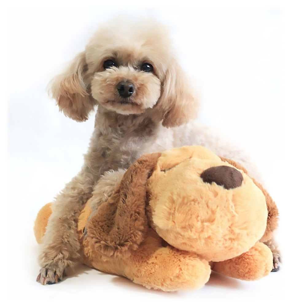 Peluche avec Battements de cœur AVET'SERVICES