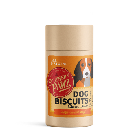 Biscuits Fromage-Bacon Southern Pawz