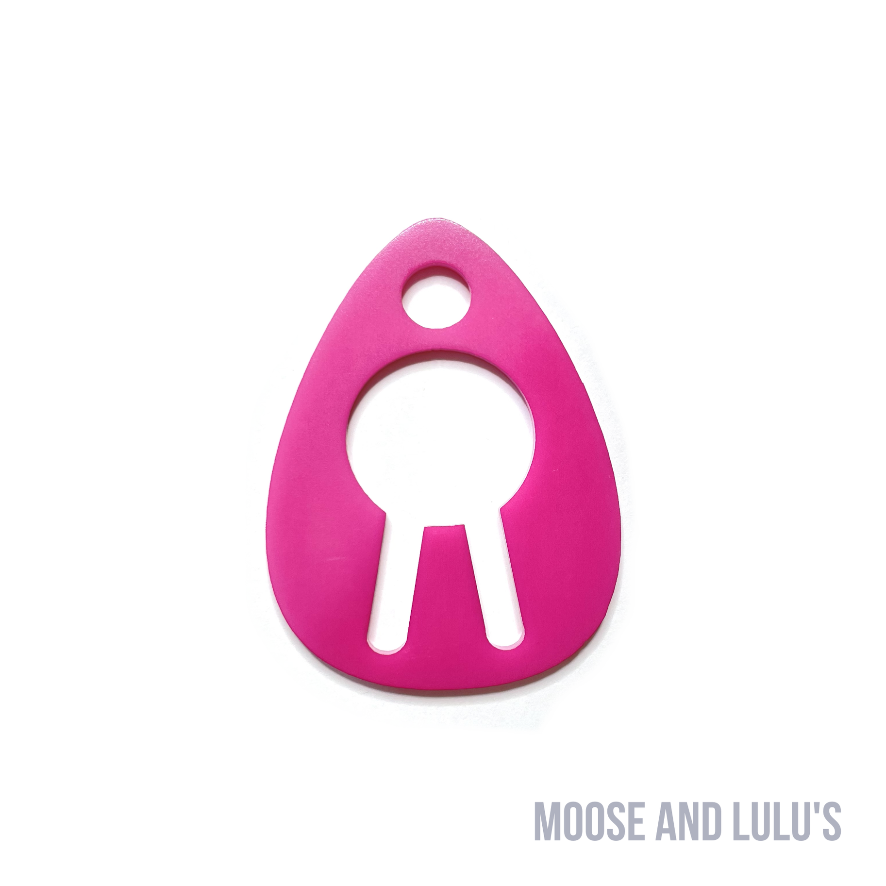 Double Porte-sacs Moose and Lulu's