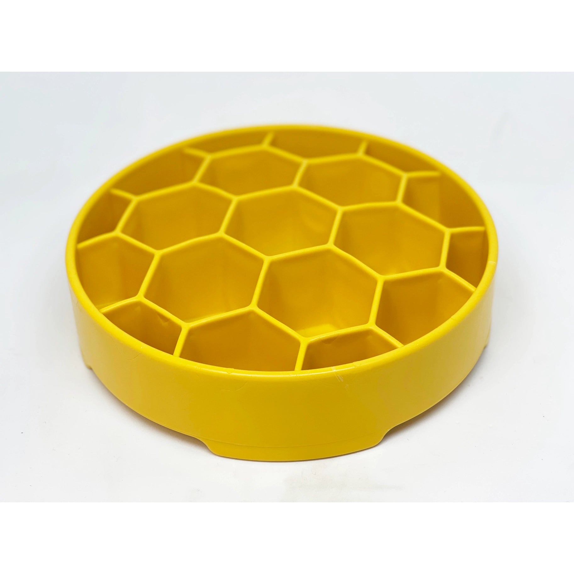 EBowl Nid d'abeille anti-glouton Soda Pup